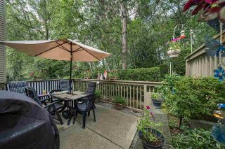 Photo 11: 227 1215 LANSDOWNE DRIVE in Coquitlam: Upper Eagle Ridge Townhouse for sale : MLS®# R2285241