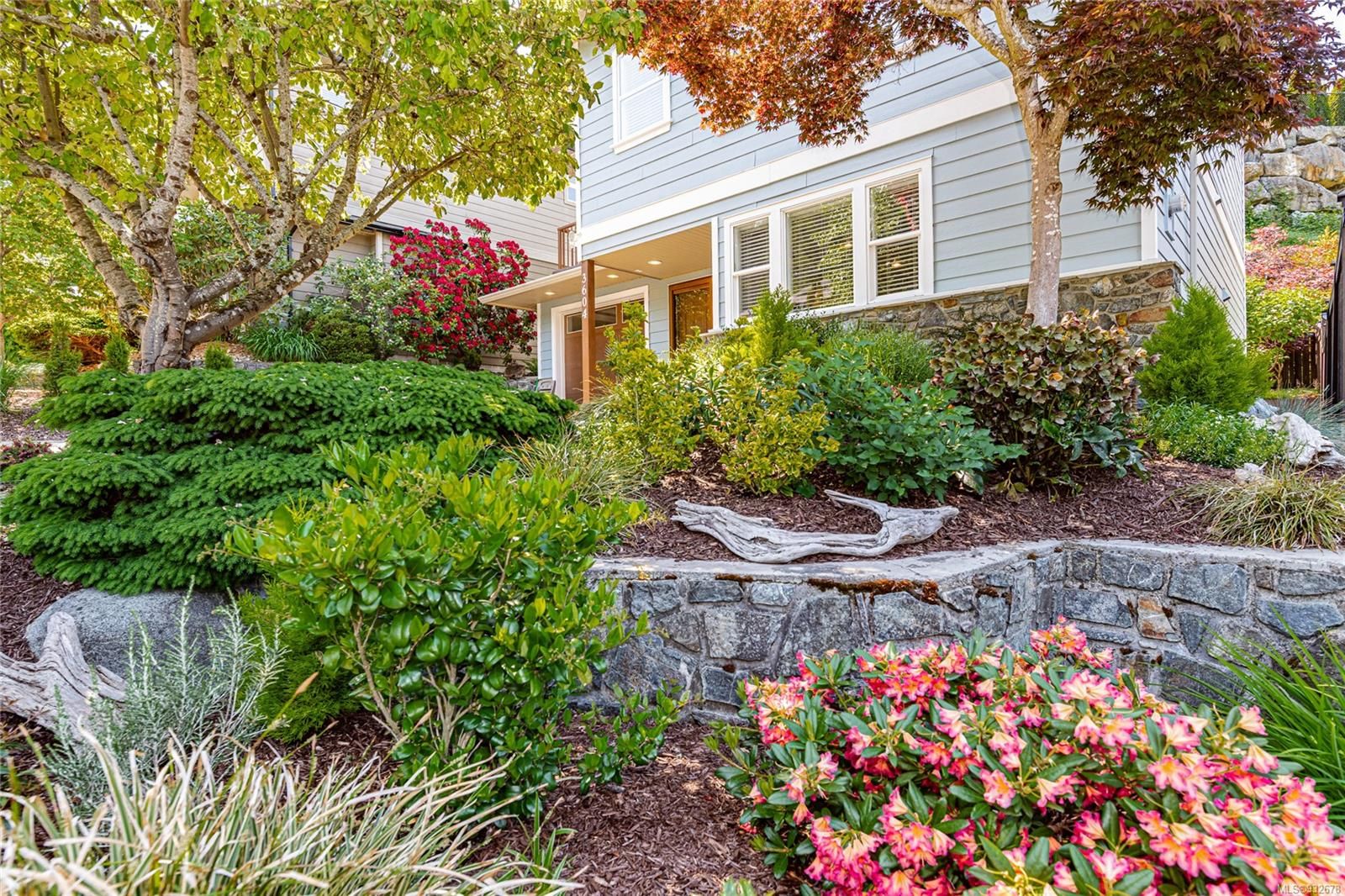 Beautifully Landscaped with great curb appeal!