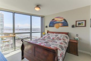 Photo 15: 1107 14 BEGBIE Street in New Westminster: Quay Condo for sale in "INTERURBAN" : MLS®# R2216661