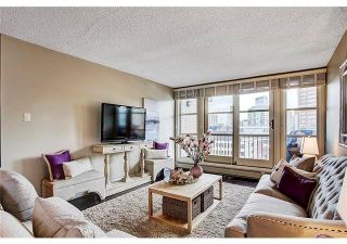 Photo 1: 1201 733 14 Avenue SW in Calgary: Beltline Apartment for sale : MLS®# A2020349
