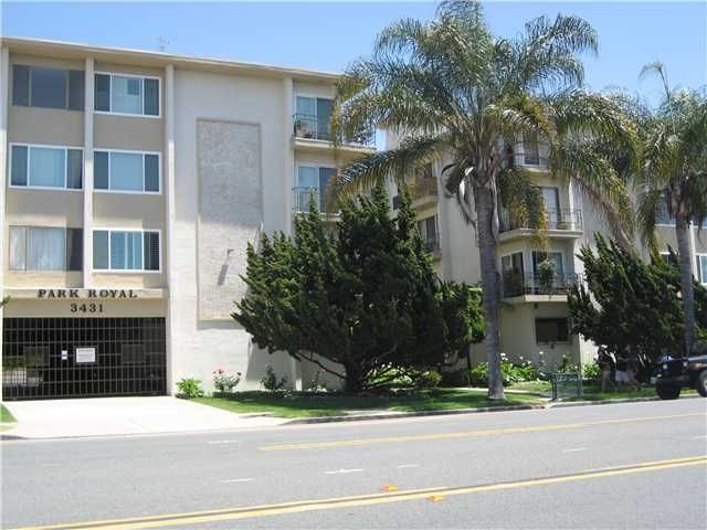 Main Photo: HILLCREST Condo for sale : 2 bedrooms : 3431 Park Boulevard #406 in San Diego