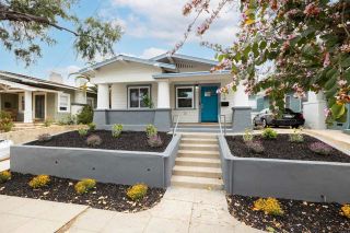 Main Photo: House for sale : 3 bedrooms : 1619 Robinson Avenue in San Diego