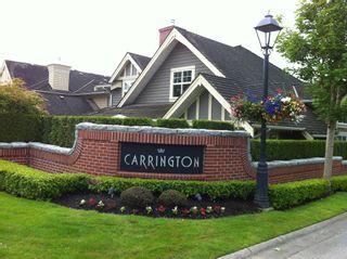 Photo 54: 15 15450 ROSEMARY HEIGHTS Crescent in Surrey: Morgan Creek Townhouse for sale in "THE CARRINGTON" (South Surrey White Rock)  : MLS®# R2176229