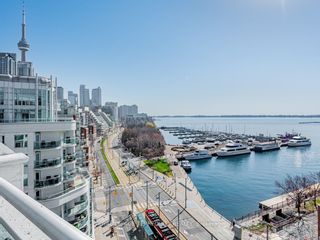 Main Photo: Sph21 600 Queens Quay W in Toronto: Waterfront Communities C1 Condo for lease (Toronto C01)  : MLS®# C8243912