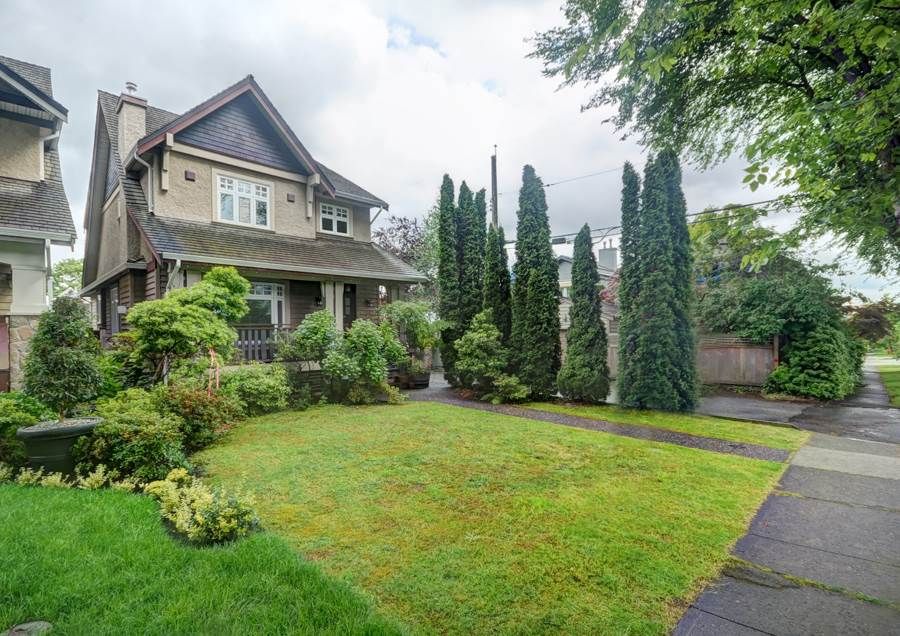 Main Photo: 3329 W 21ST AVENUE in Vancouver: Dunbar House for sale (Vancouver West)  : MLS®# R2080674
