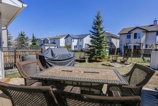 Photo 35: 28 Cougarstone Square SW in Calgary: Cougar Ridge Detached for sale : MLS®# A1099416