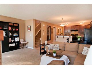 Photo 12: 91 148 CHAPARRAL VALLEY Gardens SE in Calgary: Chaparral House for sale : MLS®# C4034685