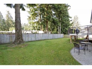 Photo 15: 34304 REDWOOD Avenue in Abbotsford: Central Abbotsford House for sale : MLS®# F1413819