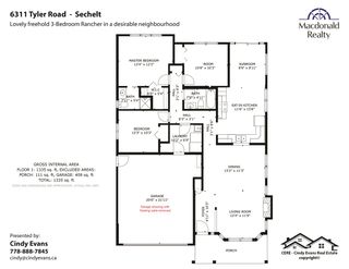 Photo 19: 6311 TYLER Road in Sechelt: Sechelt District House for sale (Sunshine Coast)  : MLS®# R2563508