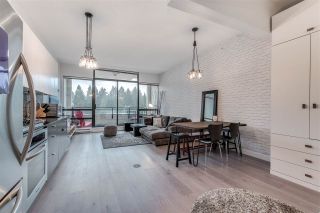 Photo 1: 603 121 BREW Street in Port Moody: Port Moody Centre Condo for sale in "The Room - Suterbrook Village" : MLS®# R2430475