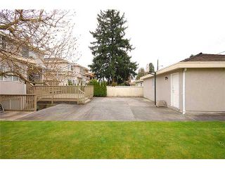Photo 10: 6733 HEATHER ST in Vancouver: South Cambie House for sale (Vancouver West)  : MLS®# V996548