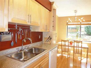Photo 4: 3446 NAIRN Avenue in Vancouver: Champlain Heights Townhouse for sale (Vancouver East)  : MLS®# V1042758