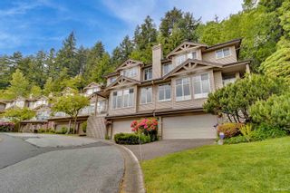 Photo 1: 115 2979 PANORAMA Drive in Coquitlam: Westwood Plateau Townhouse for sale in "Deercrest Estates" : MLS®# R2885119