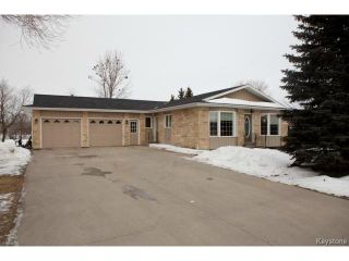 Photo 1: 647 Jolys Avenue East in STPIERRE: Manitoba Other Residential for sale : MLS®# 1501794