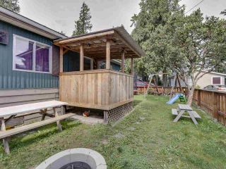 Photo 18: 176 1830 MAMQUAM Road in Squamish: Garibaldi Estates Manufactured Home for sale in "Timbertown Mobile Park" : MLS®# R2489156