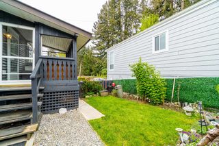 Photo 27: 93 9950 WILSON Street in Mission: Mission BC Manufactured Home for sale : MLS®# R2717224