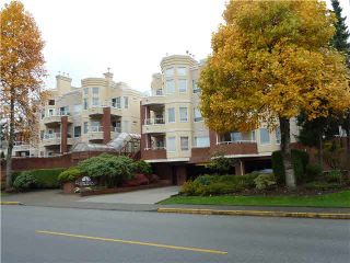 Photo 1: 224 7251 MINORU Boulevard in Richmond: Brighouse South Condo for sale in "The Renaissance" : MLS®# V1118266