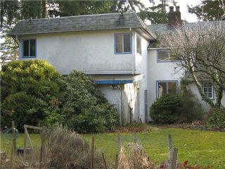 Photo 2: 3505 W 36TH Avenue in Vancouver: Dunbar House for sale (Vancouver West)  : MLS®# V992841