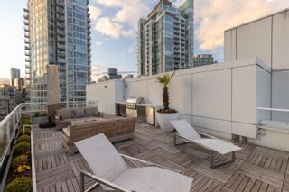 Photo 36: 1502 1111 MARINASIDE Crescent in Vancouver: Yaletown Condo for sale in "Aquarius" (Vancouver West)  : MLS®# R2702214