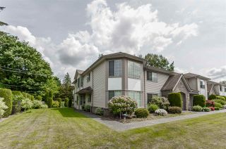 Photo 1: 60 3110 TRAFALGAR Street in Abbotsford: Central Abbotsford Townhouse for sale in "Northview" : MLS®# R2270607