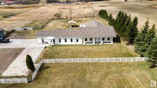 Photo 2: 51214 RGE RD 232: Rural Strathcona County House for sale : MLS®# E4385282