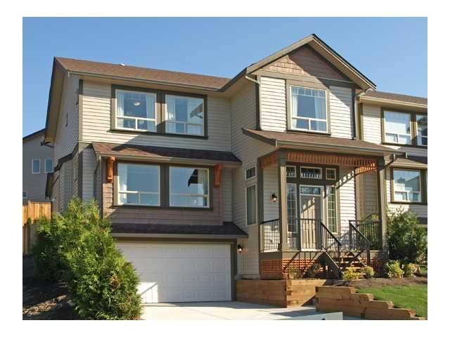 Main Photo: 10725 ERSKINE Street in Maple Ridge: Thornhill House for sale : MLS®# V904386