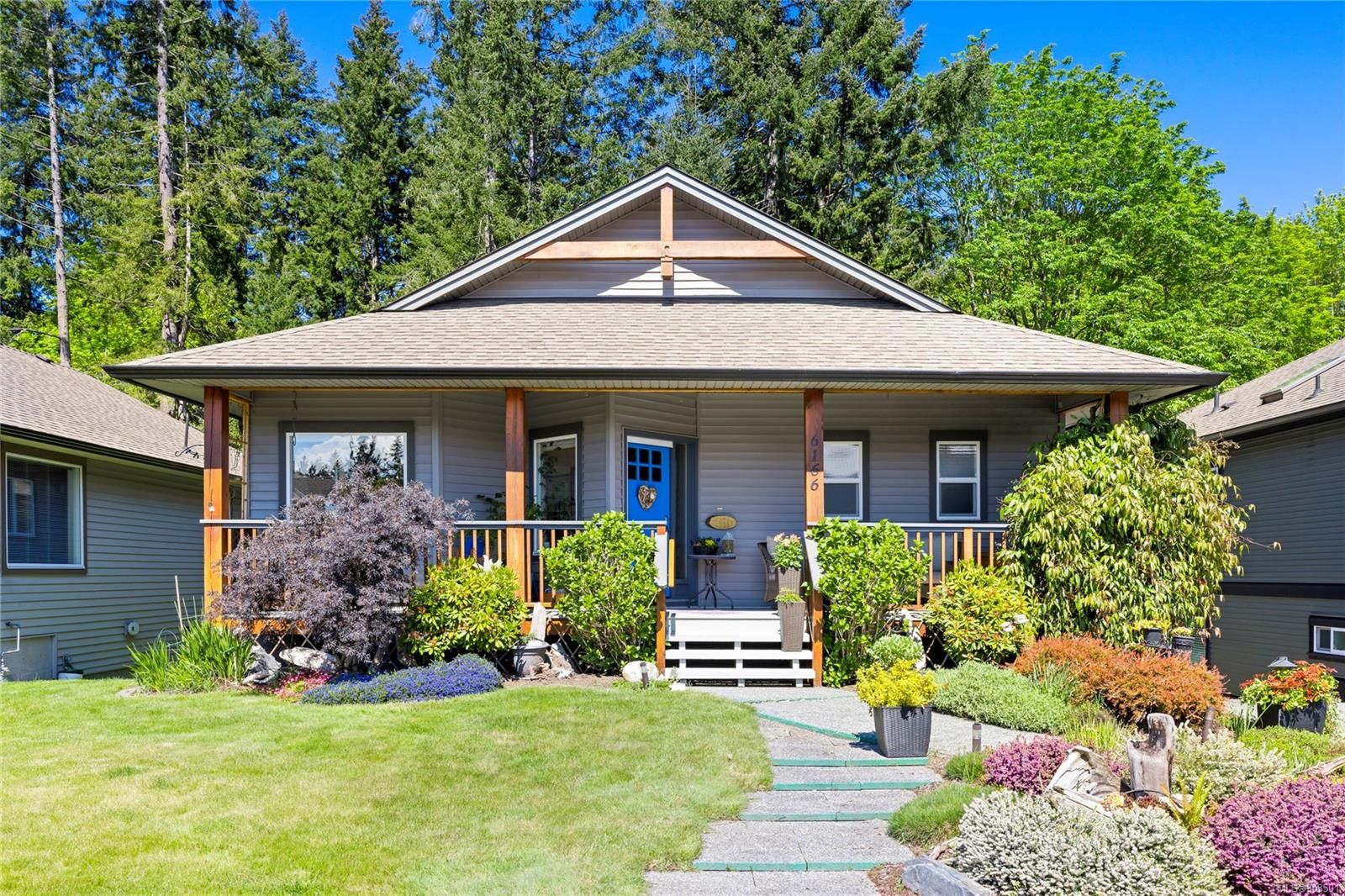 Main Photo: 6166 Dennie Lane in Nanaimo: Na Pleasant Valley House for sale : MLS®# 903501