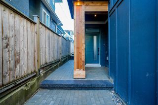 Photo 2: 3333 CHARLES Street in Vancouver: Renfrew VE 1/2 Duplex for sale (Vancouver East)  : MLS®# R2696733