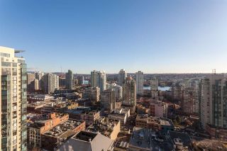 Photo 16: 2401 1238 RICHARDS Street in Vancouver: Yaletown Condo for sale in "METROPOLIS" (Vancouver West)  : MLS®# R2249261