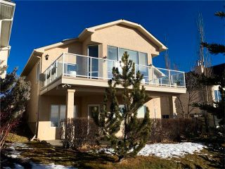 Photo 43: 313 GLENEAGLES View: Cochrane House for sale : MLS®# C4047766