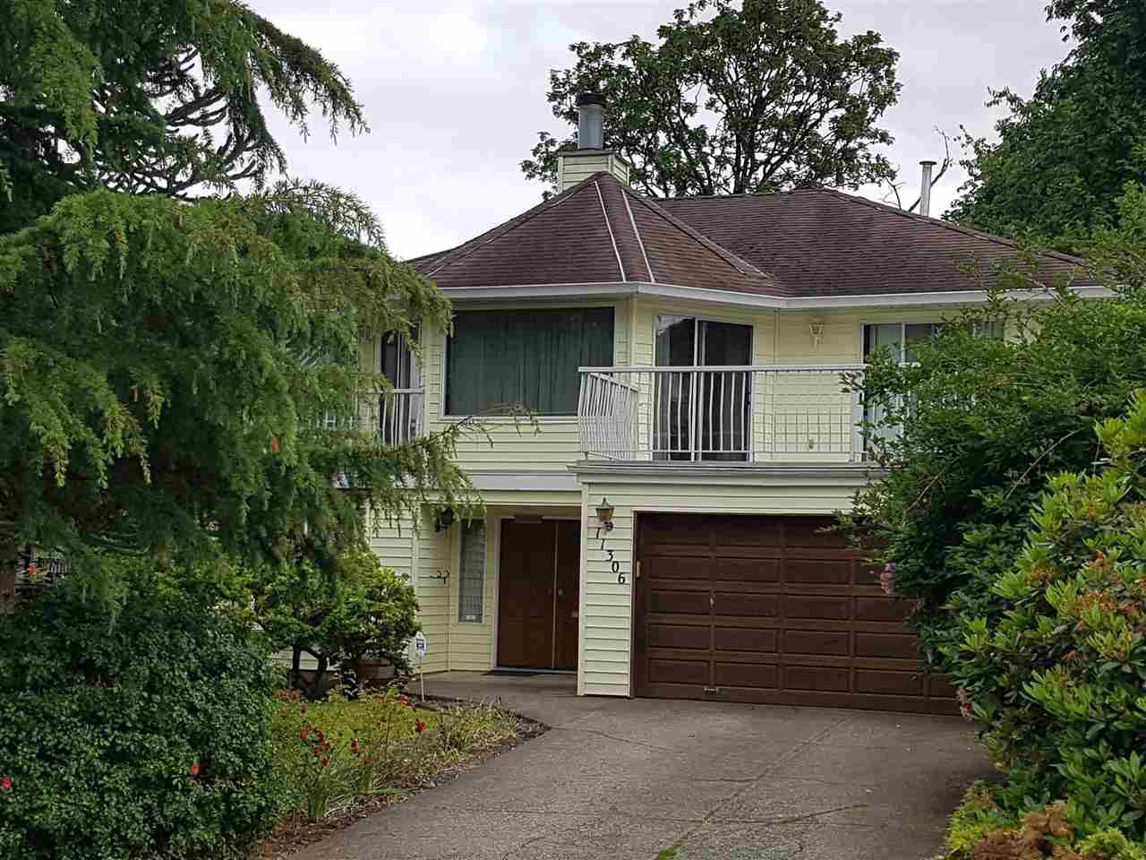 Main Photo: 11306 ROXBURGH Road in Surrey: Bolivar Heights House for sale in "bolivar" (North Surrey)  : MLS®# R2177662