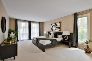 Photo 24: 48 Dearsley Place in Winnipeg: Tuxedo Residential for sale (1E)  : MLS®# 202217318