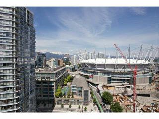 Photo 4: 2506 939 EXPO Boulevard in Vancouver: Yaletown Condo for sale in "MAX II" (Vancouver West)  : MLS®# V1130557