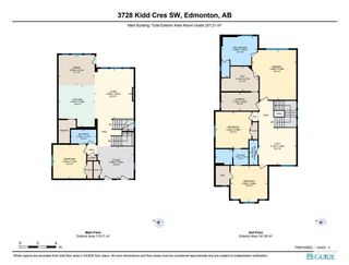 Photo 44: 3728 KIDD Crescent SW in Edmonton: Zone 56 House for sale : MLS®# E4377146
