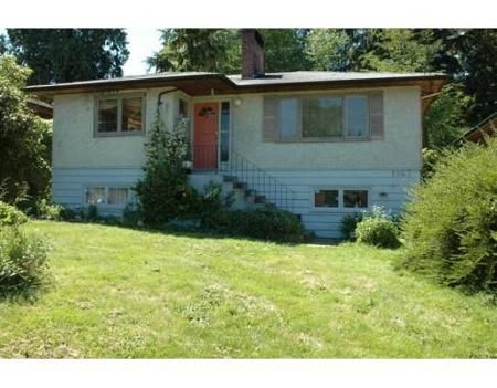 Main Photo: 1967 PANORAMA DR: House for sale (Canada)  : MLS®# V595602
