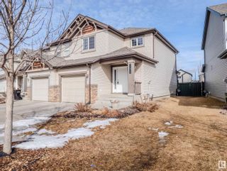Main Photo: 11848 21 Avenue in Edmonton: Zone 55 House Half Duplex for sale : MLS®# E4377606