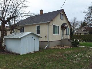 Photo 1: 4008 27th Avenue in Vernon: City of Vernon House for sale (North Okanagan)  : MLS®# 10114492