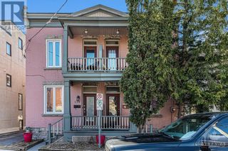 Photo 1: 238 BRUYERE STREET UNIT#1 in Ottawa: House for rent : MLS®# 1387848