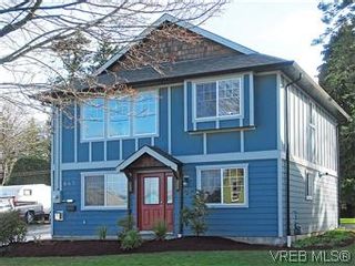 Photo 1: 645 Grenville Ave in VICTORIA: Es Rockheights House for sale (Esquimalt)  : MLS®# 597966
