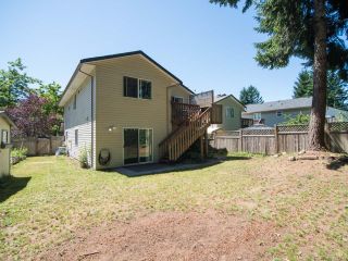 Photo 25: 2258 TAMARACK DRIVE in COURTENAY: CV Courtenay East House for sale (Comox Valley)  : MLS®# 763444