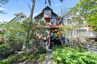 Main Photo: 2623 W 5TH Avenue in Vancouver: Kitsilano House for sale (Vancouver West)  : MLS®# R2877606