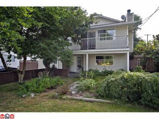 Photo 1: 11310 Surrey Road in Surrey: House for sale : MLS®# F1224105