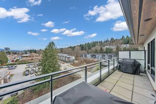 Photo 26: 602 3038 ST GEORGE Street in Port Moody: Port Moody Centre Condo for sale in "George" : MLS®# R2855437
