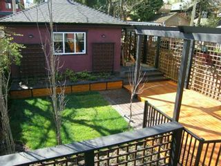 Photo 7: 4140 W 10TH AV in Vancouver: Point Grey House for sale (Vancouver West)  : MLS®# V590671