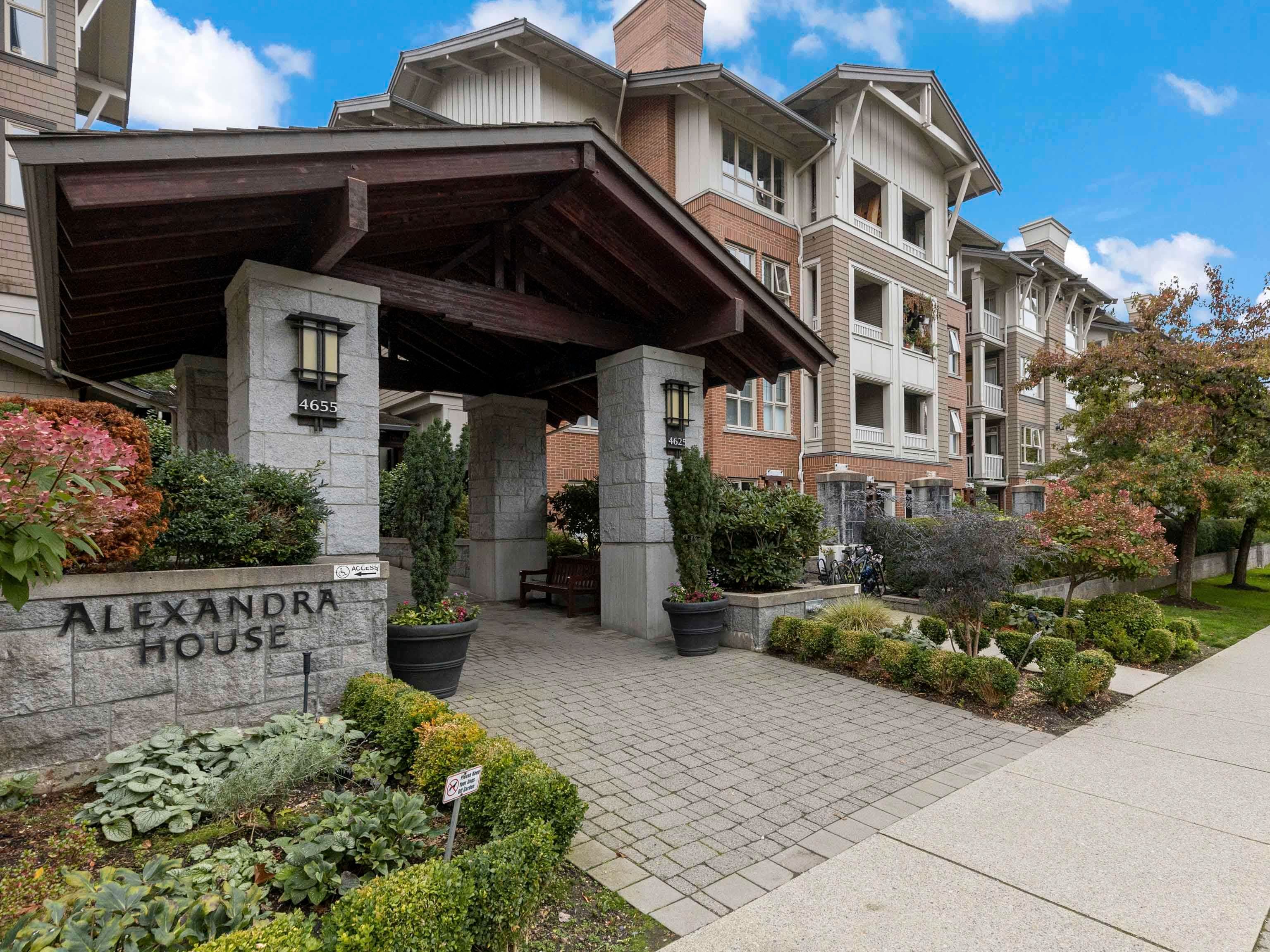 Main Photo: 1309 4655 VALLEY Drive in Vancouver: Quilchena Condo for sale in "Alexandra House" (Vancouver West)  : MLS®# R2822858