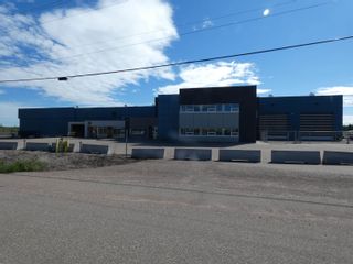 Photo 1: MI 295 2600 ALASKA Highway in Fort Nelson: Fort Nelson - Rural Industrial for lease in "FINNING" : MLS®# C8053676
