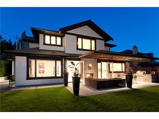 Photo 10: 2893 AURORA RD in North Vancouver: Capilano Highlands House for sale : MLS®# V971457