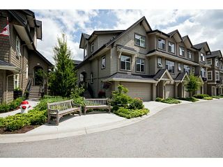Photo 20: 752 ORWELL Street in North Vancouver: Lynnmour Townhouse for sale in "WEDGEWOOD" : MLS®# V1016804