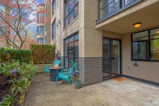 Photo 23: 110 2181 W 10TH Avenue in Vancouver: Kitsilano Condo for sale in "THE TENTH AVE" (Vancouver West)  : MLS®# R2771756