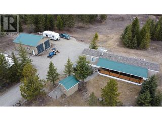 Photo 1: 2305 MURRAY ROAD in Quesnel: House for sale : MLS®# R2863862